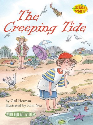 cover image of The Creeping Tide